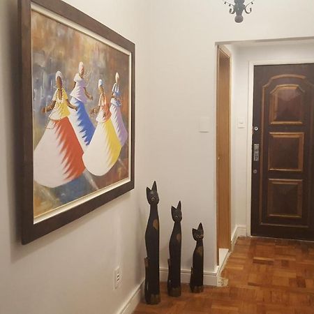 Appartement Carioca No Posto 5 à Rio de Janeiro Extérieur photo