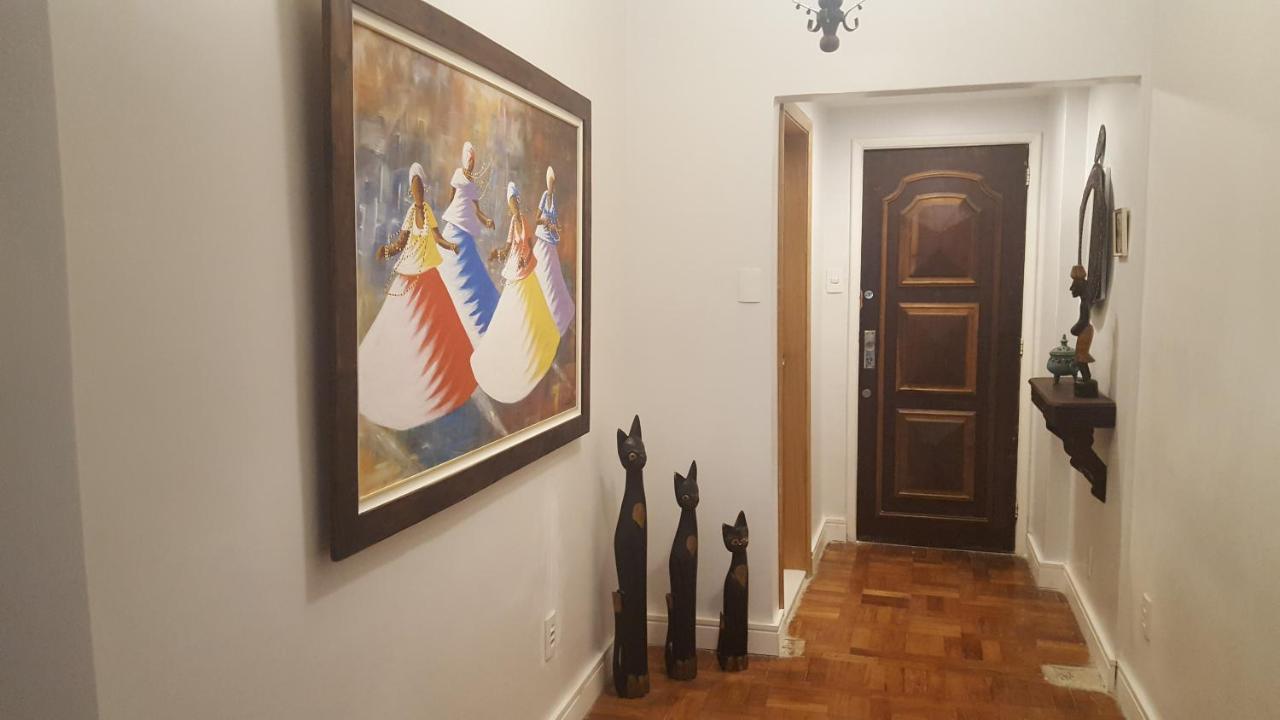 Appartement Carioca No Posto 5 à Rio de Janeiro Extérieur photo
