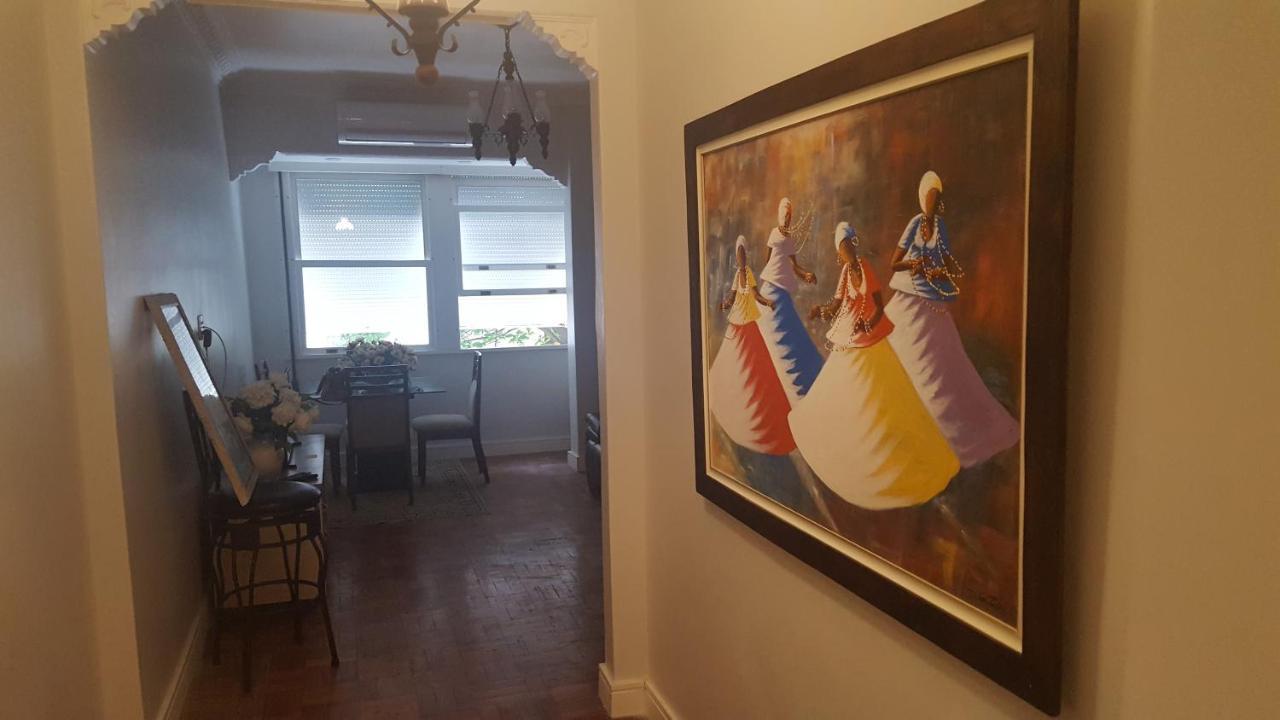 Appartement Carioca No Posto 5 à Rio de Janeiro Extérieur photo