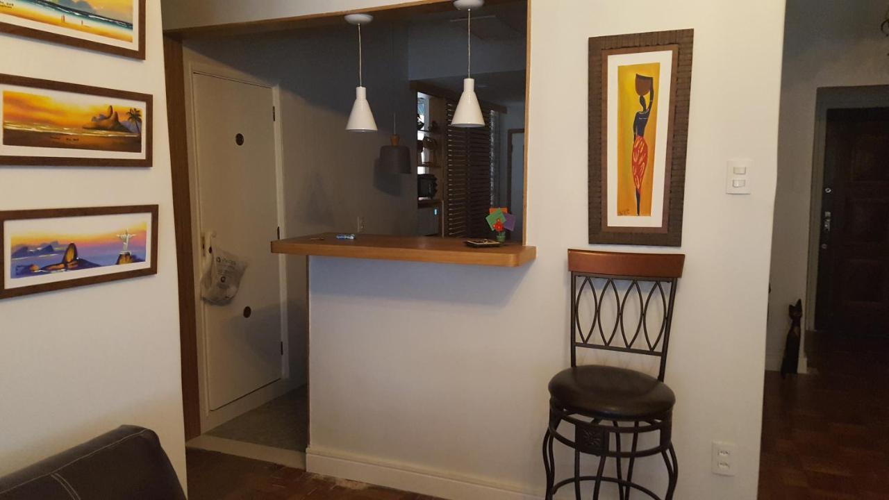 Appartement Carioca No Posto 5 à Rio de Janeiro Extérieur photo