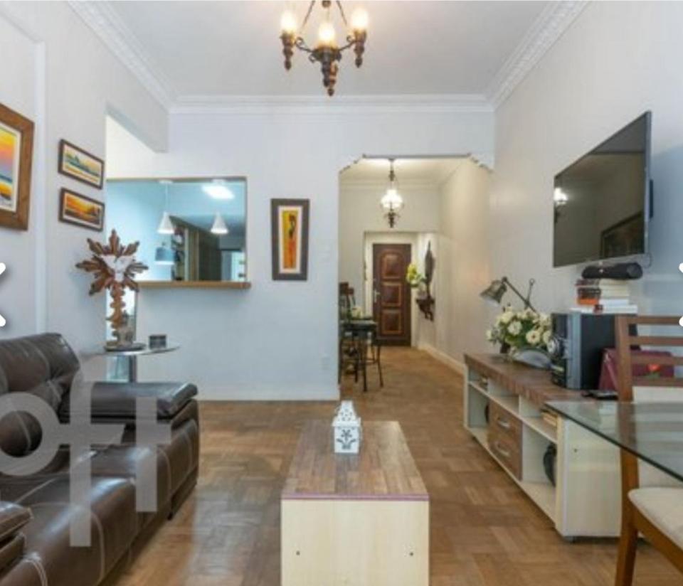 Appartement Carioca No Posto 5 à Rio de Janeiro Extérieur photo