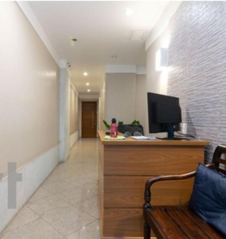Appartement Carioca No Posto 5 à Rio de Janeiro Extérieur photo