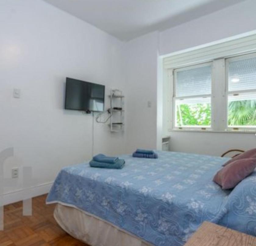 Appartement Carioca No Posto 5 à Rio de Janeiro Extérieur photo
