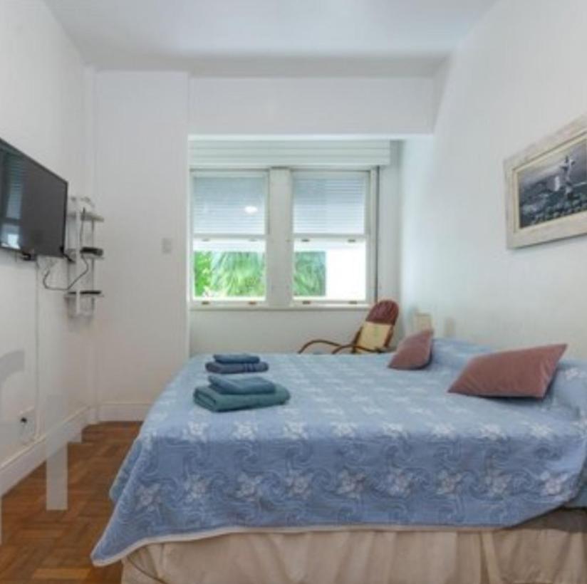 Appartement Carioca No Posto 5 à Rio de Janeiro Extérieur photo