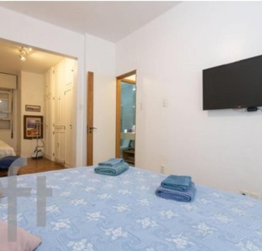 Appartement Carioca No Posto 5 à Rio de Janeiro Extérieur photo