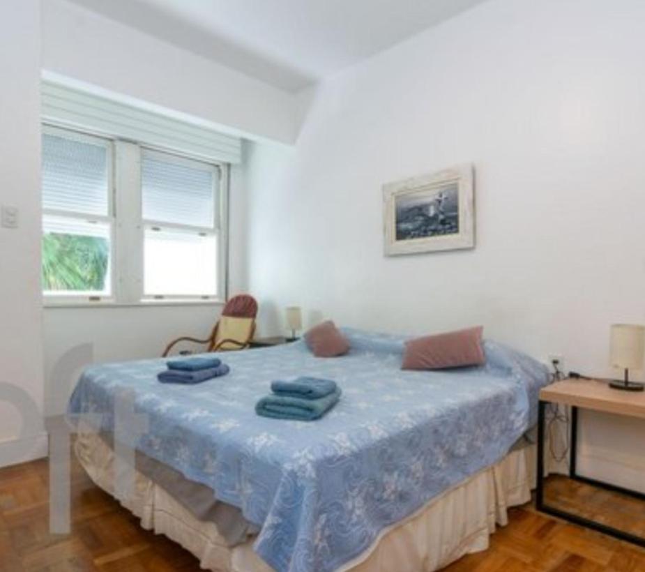 Appartement Carioca No Posto 5 à Rio de Janeiro Extérieur photo