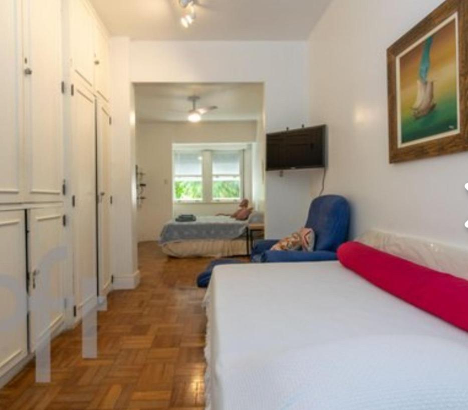 Appartement Carioca No Posto 5 à Rio de Janeiro Extérieur photo
